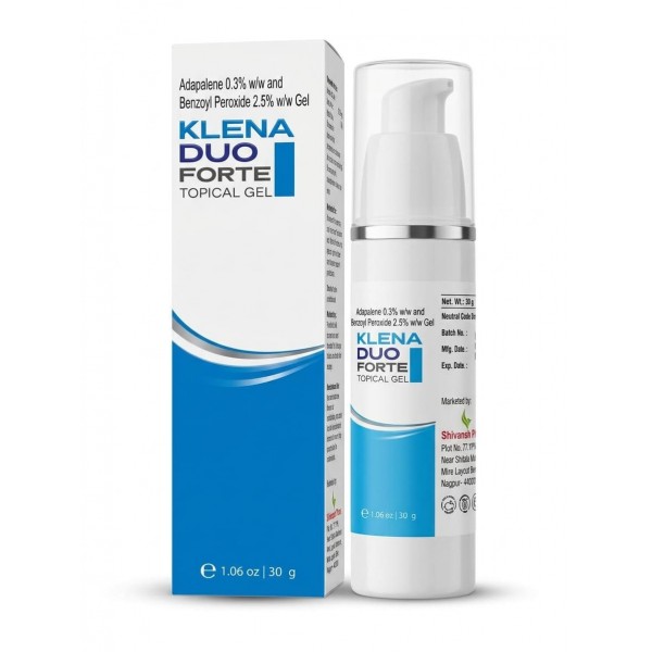 Klena Duo Forte | 30г